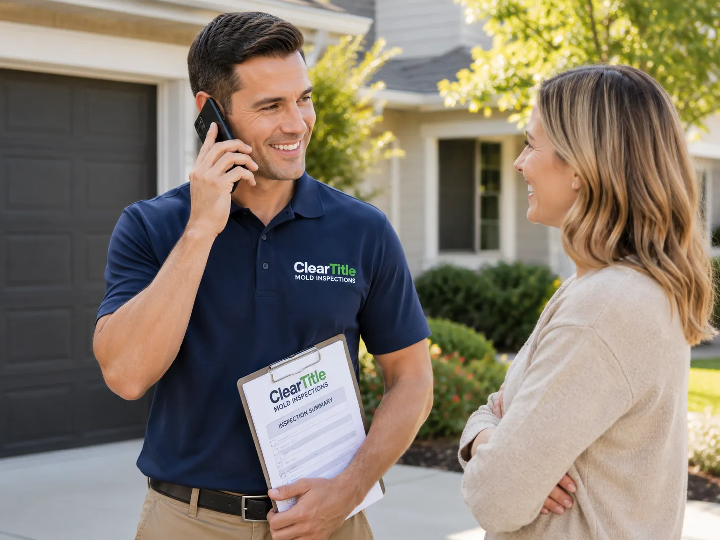 Mold Inspection For Home Sale Pinon, AZ FAQs